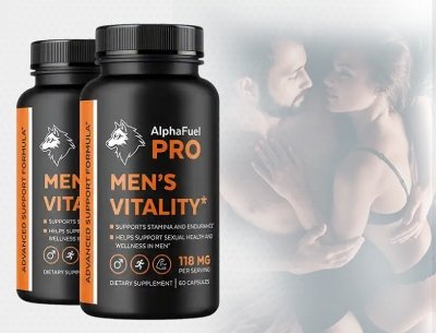 Improve energy, strength, and confidence with AlphaFuel Pro